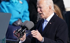 Từ lúc này, Tổng thống Mỹ là Joe Biden