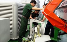 Nỗ lực tìm kiếm 2 máy bay cùng quân nhân mất tích