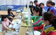 Điểm trúng tuyển Trường ĐH Tài chính-marketing từ 18,5 trở lên