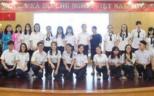 122 học sinh TP.HCM đoạt giải học sinh giỏi quốc gia