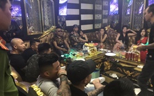 Kiểm tra 48 đối tượng nghi sử dụng ma túy đá trong quán karaoke