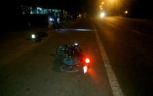 Tai nạn 'kép' trên Quốc lộ 20 hướng đi Đà Lạt