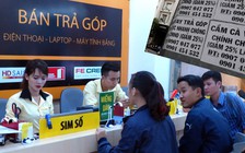 Ngân hàng cho vay 'nóng'?