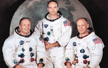 Cây bút cứu mạng hai phi hành gia Mỹ trên mặt trăng