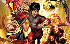 Siêu anh hùng Shang-Chi người Trung Quốc gia nhập Marvel