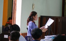 Tranh luận nảy lửa vụ án cưa cây gỗ khô, 5 người thành ăn trộm