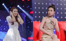 Sam và Midu khiến khán giả bật cười vì bình luận ngây ngô tại 'Giọng ải giọng ai'