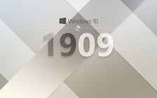 Windows 10 phiên bản 1909 sắp ra mắt?