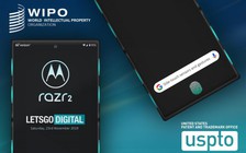 Motorola 2 sẽ có cảm biến vân tay trong màn hình?