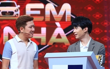 Trường Giang bất ngờ trước 'khả năng' ngoại ngữ của Anh Tú