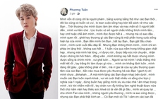 Jack viết tâm thư giữa lùm xùm mâu thuẫn với công ty quản lý