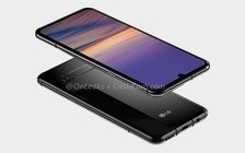 LG lộ thiết kế smartphone L9 ThinQ với 4 camera sau