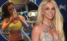 Britney Spears thú nhận lỡ tay đốt phòng gym tại nhà