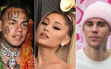 Vừa leo lên top 1 Billboard, Ariana Grande và Justin Bieber bị tố mua thành tích