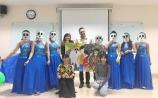 Muôn kiểu chơi Halloween của người trẻ