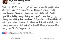 Ngày Nhà giáo Việt Nam 20.11: Người trẻ gửi lời chúc đến thầy cô miền Trung