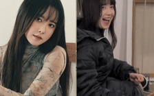 Goo Hye Sun đập vỡ điện thoại khiến fan lo lắng