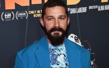 Shia LaBeouf bị loại khỏi phim mới sau scandal đánh bạn gái