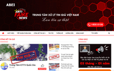 Nóng trên mạng xã hội: Lần đầu Việt Nam có Trung tâm xử lý tin giả