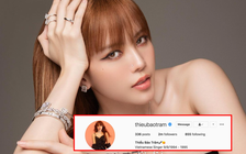 Tài khoản Instagram của Thiều Bảo Trâm đạt 2 triệu người theo dõi giữa scandal 'trà xanh'