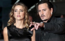 Amber Heard muốn tòa hủy đơn kiện của Johnny Depp