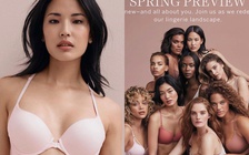 Nhan sắc người mẫu Hàn Quốc đầu tiên gia nhập Victoria's Secret