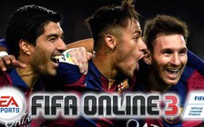 FIFA Online 3: Bộ ba MSN của Barcelona sẽ 'thần thánh' hơn với engine mới