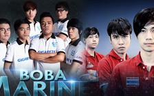 Boba Marines tái đấu Bangkok Titans trong trận đầu ra quân Kings of SEA