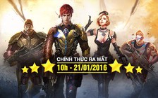 4 lý do khiến game thủ di động không thể bỏ qua Tập Kích