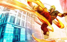 Capcom tung trailer giới thiệu đấu sĩ Ken trong Street Fighter V
