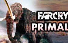 Far Cry Primal: Game thủ sẽ được đóng vai... voi ma mút trong DLC