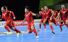 Học Futsal Việt Nam, áp dụng lối đá dứt điểm quyết đoán trong FIFA Online 3