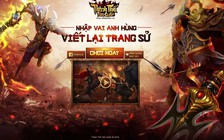 Trải nghiệm - Thịnh Thế Tam Quốc: Đồ họa đẹp mắt, gameplay đa chiều