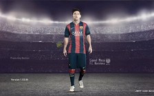 FIFA Online 3: Vì sao không thể mô phỏng được Messi giống ngoài đời ?