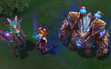 LMHT: Riot Games lại tiếp tục 'rút túi' game thủ với Annie Công Nghệ và LeBlanc Thần Rừng