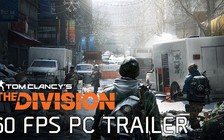 Theo dõi Tom Clancy's The Division bản PC chạy full HD