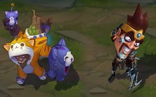 LMHT: Riot Games ra trang phục siêu 'hài' cho Maokai và Draven