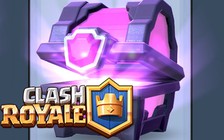 Clash Royale: Xác suất rớt thẻ Epic từ các loại rương