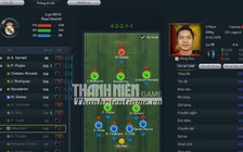 FIFA Online 3: Xuất hiện game thủ đầu tiên sở hữu danh thủ Hồng Sơn