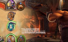 Blizzard ra mắt game mới Hearthstone: The MMO