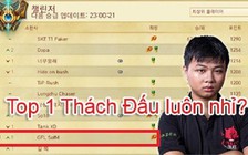 LMHT: Chỉ 2 trận thắng nữa, SofM sẽ vượt MadLife trên bậc Thách Đấu Hàn