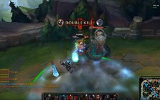 Video LMHT: Băng trụ giết Ekko là điều không thể