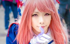 Tỉnh ngủ với bộ ảnh cosplay đẹp đầu tuần