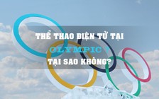 Thể thao điện tử được đệ trình lên ủy ban Olympic, cơ hội lớn cho Việt Nam ?