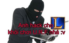 LMHT: Không thể vào game do máy chủ bị hacker tấn công ?