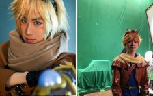 LMHT: Faker cosplay Ezreal còn thua xa 'trai đẹp' Flame