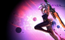 LMHT: Bộ cosplay khiến game thủ muốn 'pick' Riven ngay lập tức