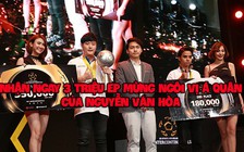 FIFA Online 3: Nhận ngay 3 triệu EP mừng vị trí Á Quân của Nguyễn Văn Hòa