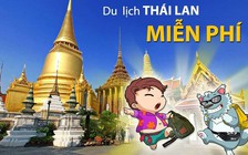 Game thủ 'phát sốt' với chuyến du lịch Thái Lan của Khu Vườn Trên Mây