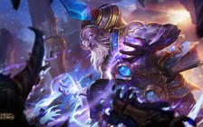 LMHT: 'Nhái' phim Warcraft, Ryze được làm lại y chang Medivh